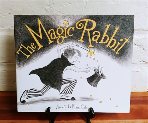 The Magic Rabbit: A Guide to Overcoming Obstacles and Achieving Success